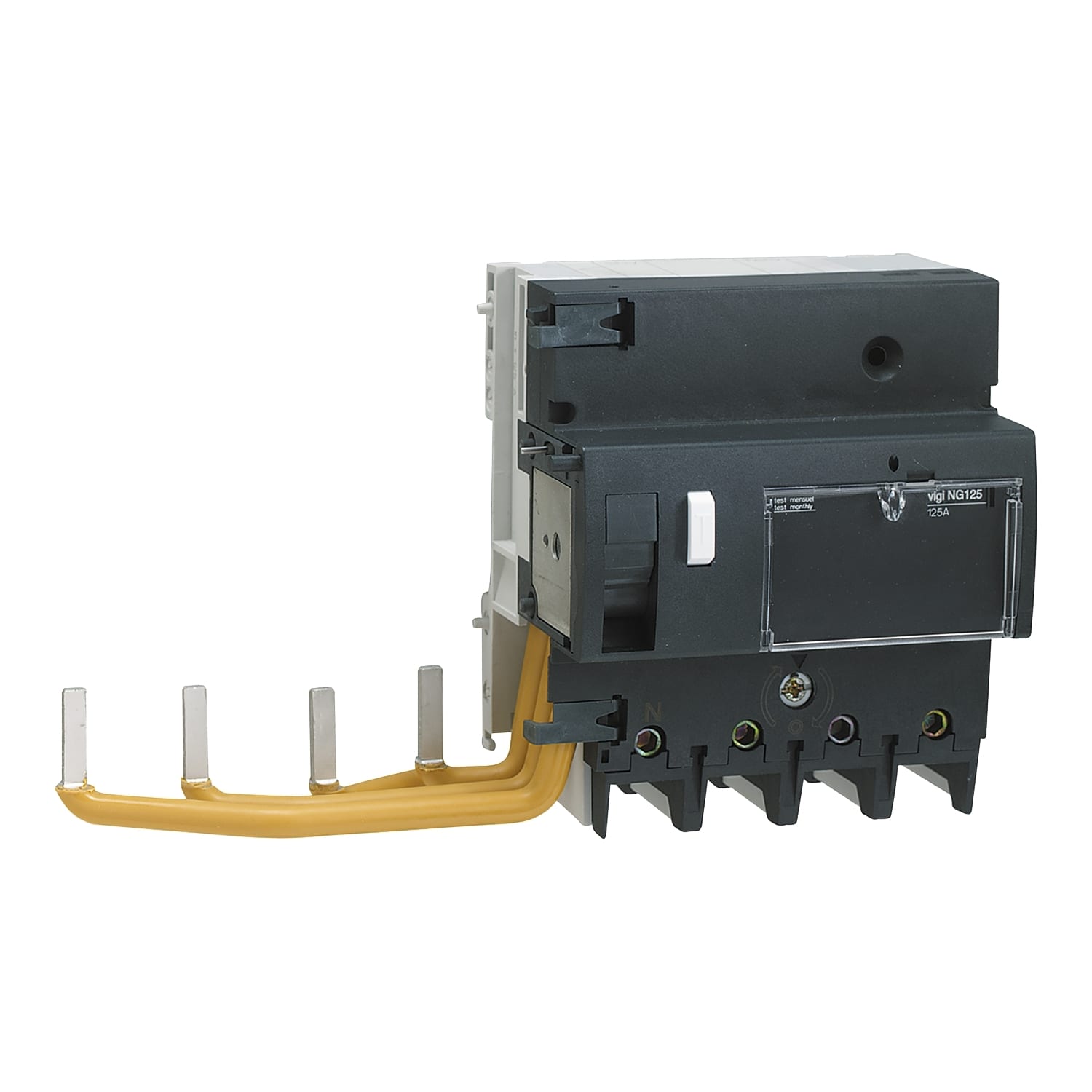 Schneider Electric - 19042 Vigi NG125 4-124 300 mA