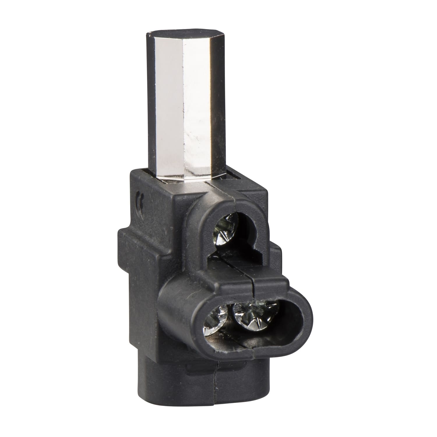 Schneider Electric - 19091 FORDELINGSKLEMME 3X16MM  SETT A 4STK