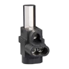 Schneider Electric - 19091 FORDELINGSKLEMME 3X16MM SETT A 4STK