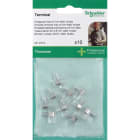Schneider Electric - 1-pole terminal conn 2.5 mm2 DIY 10 pack