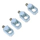Schneider Electric - 19095 Al-Klemme F/70mm2-Kabel