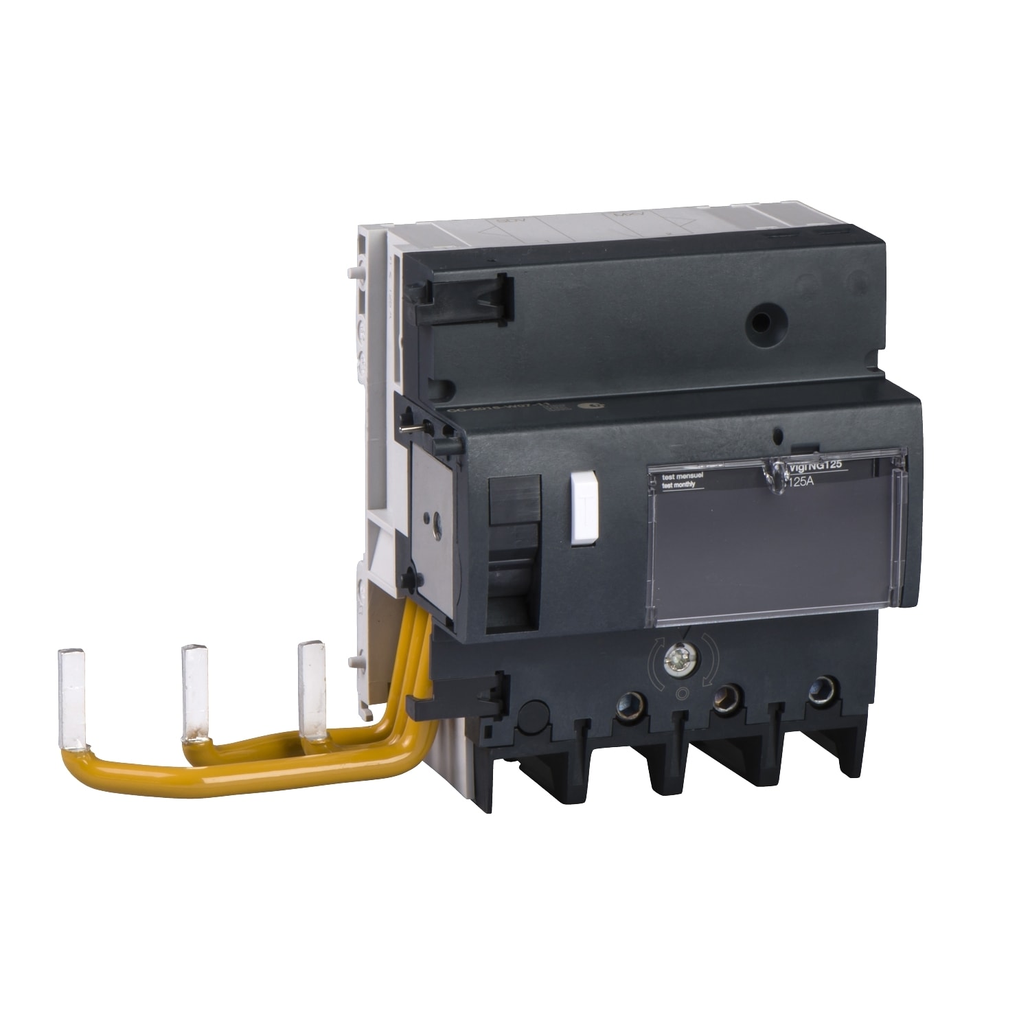 Schneider Electric - 19039 Vigi NG125 3-125 30 mA