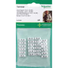 Schneider Electric - Terminal block 1.5mm DIY 4 pack