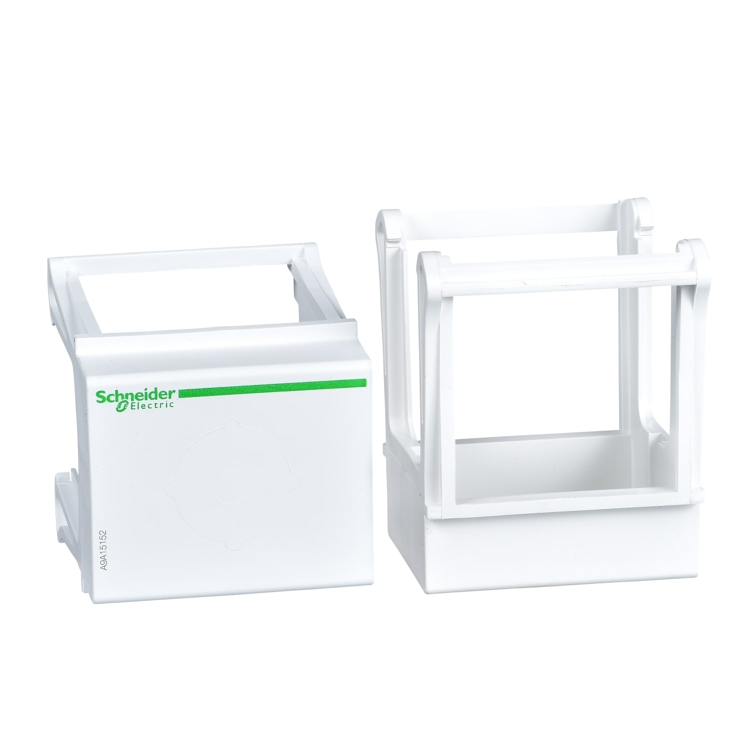 Schneider Electric - Modulært universal adapter for DIN-skinne