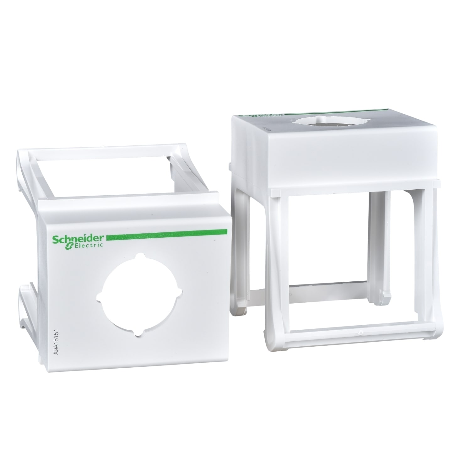 Schneider Electric - A9A15151 Modulær DIN-skinneholder Ø22