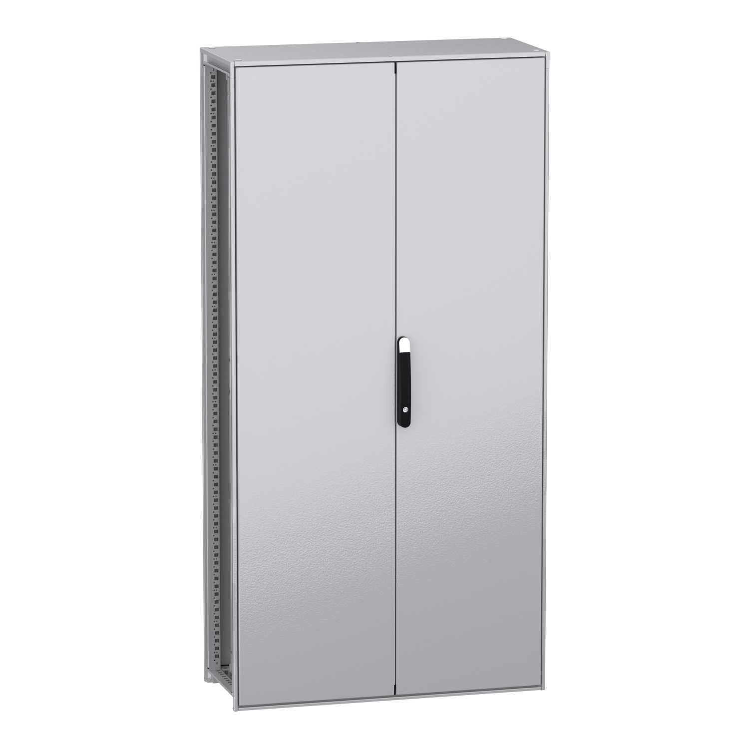 Schneider Electric - Gulvskap SFN  m/m,pl 2000x100