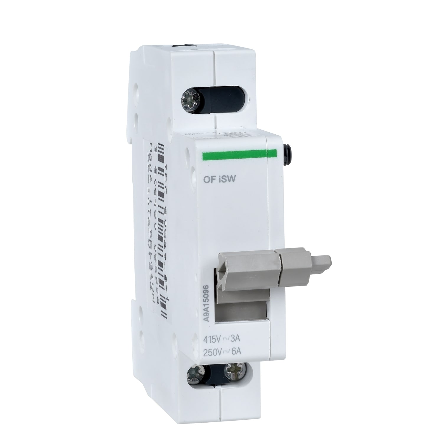 Schneider Electric - A9A15096 Hj.kontakt for iSW Lastbr.
