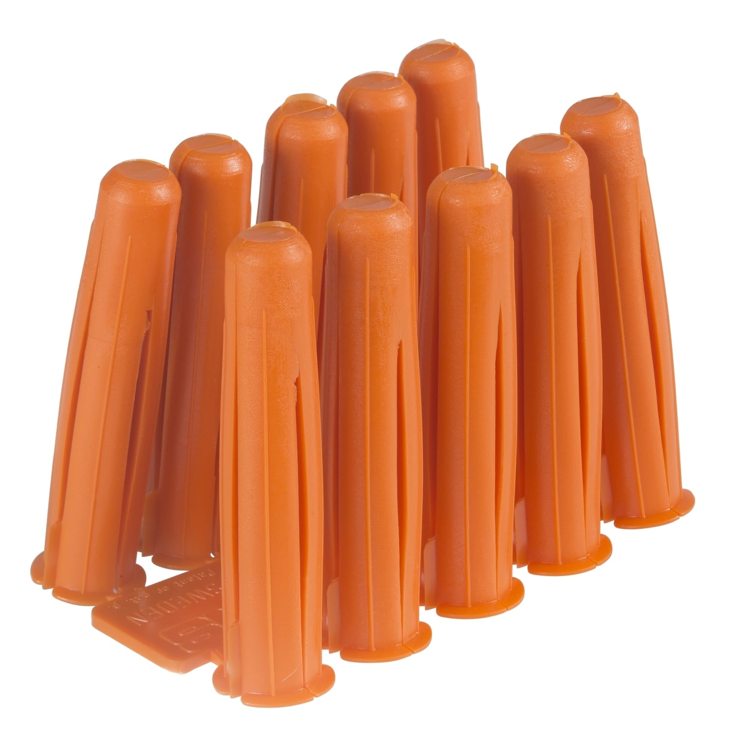 Thorsman
 - Thorsman TP16 plast plugg, pakke av 10stk (ORANGE)