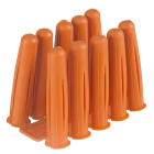 Thorsman
 - Thorsman TP16 plast plugg, pakke av 10stk (ORANGE)