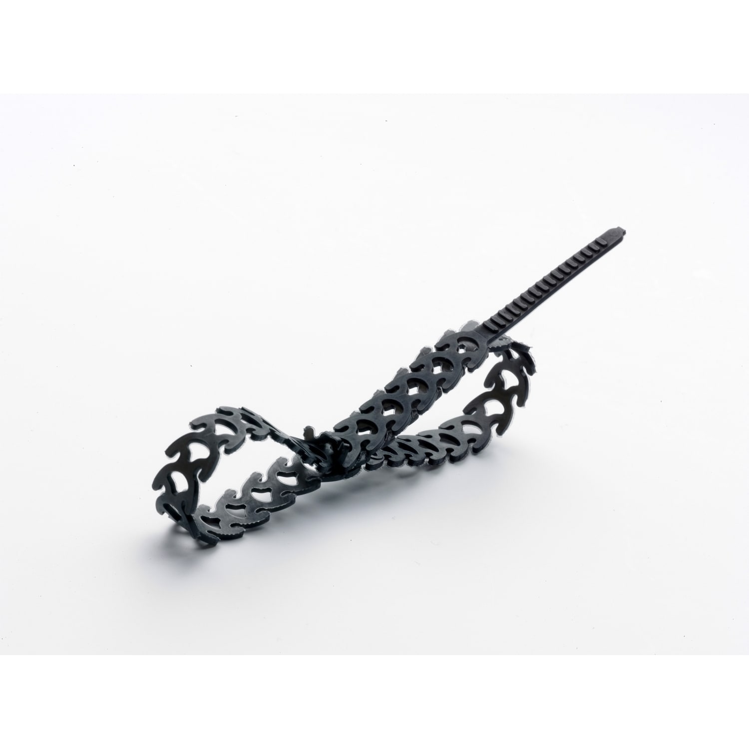 Schneider Electric - Rapstrap Tie Blk Nordics (x24)