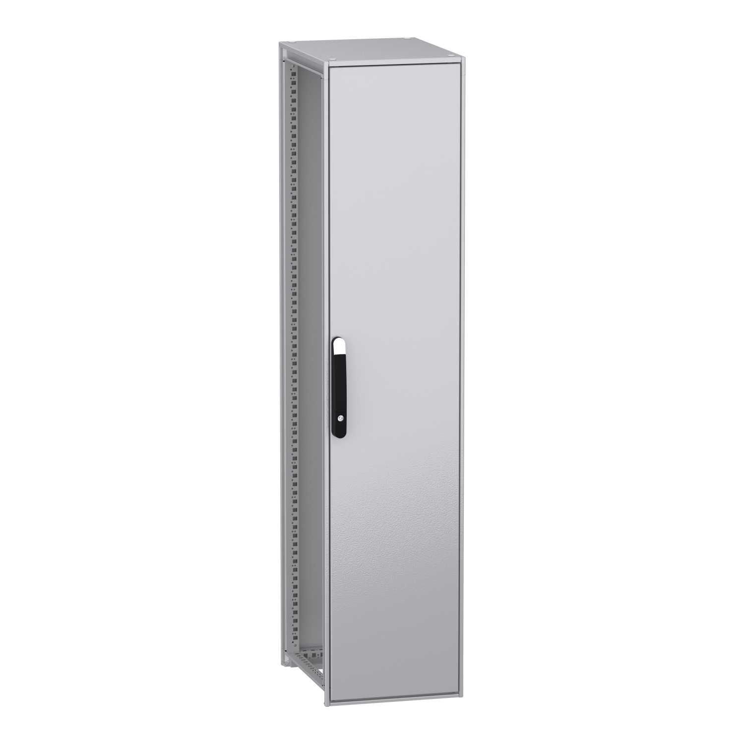 Schneider Electric - Gulvskap SFN u/m,pl 1800x400x