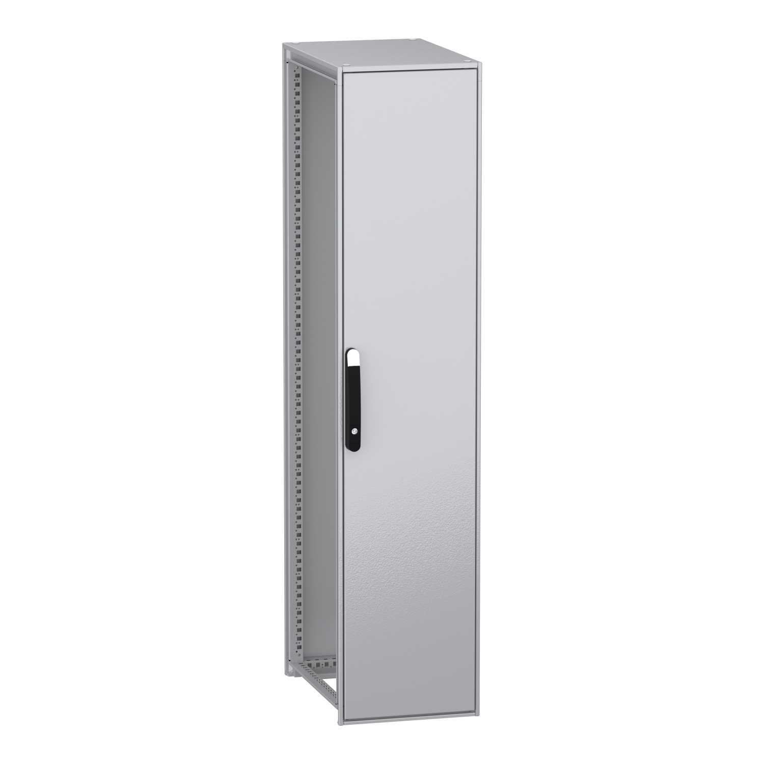 Schneider Electric - Gulvskap SFN u/m,pl 1800x400x