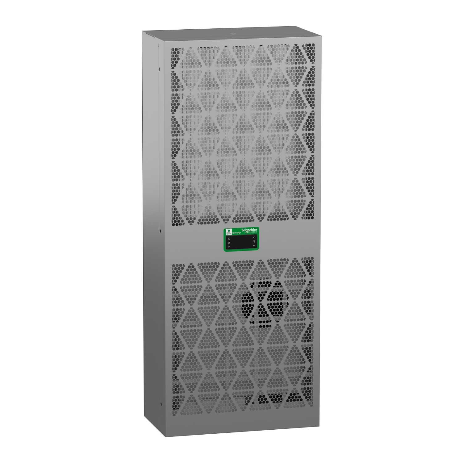 Schneider Electric - Kjøleenhet sid,mont rustfr 2k