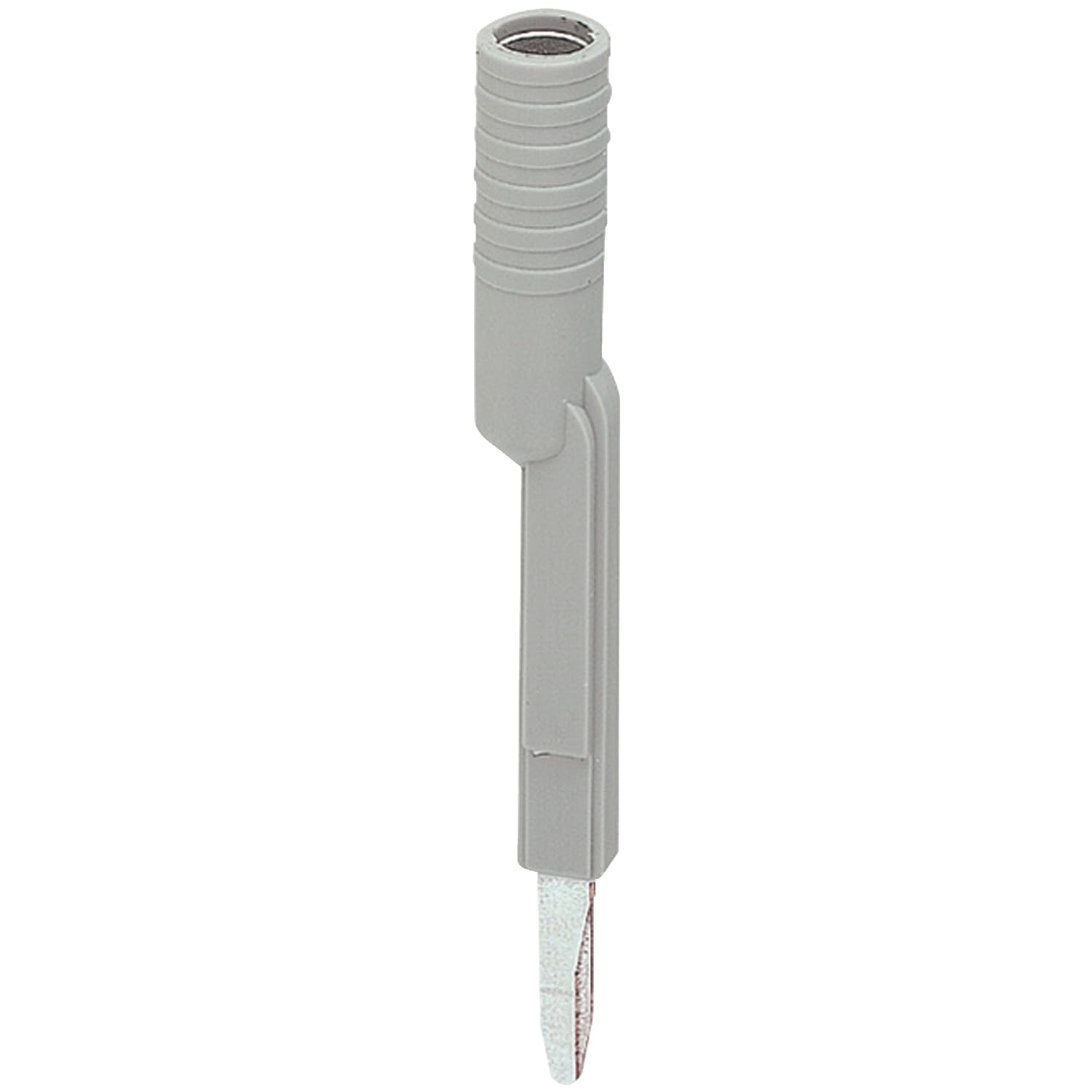 Schneider Electric - Test adapter - grå