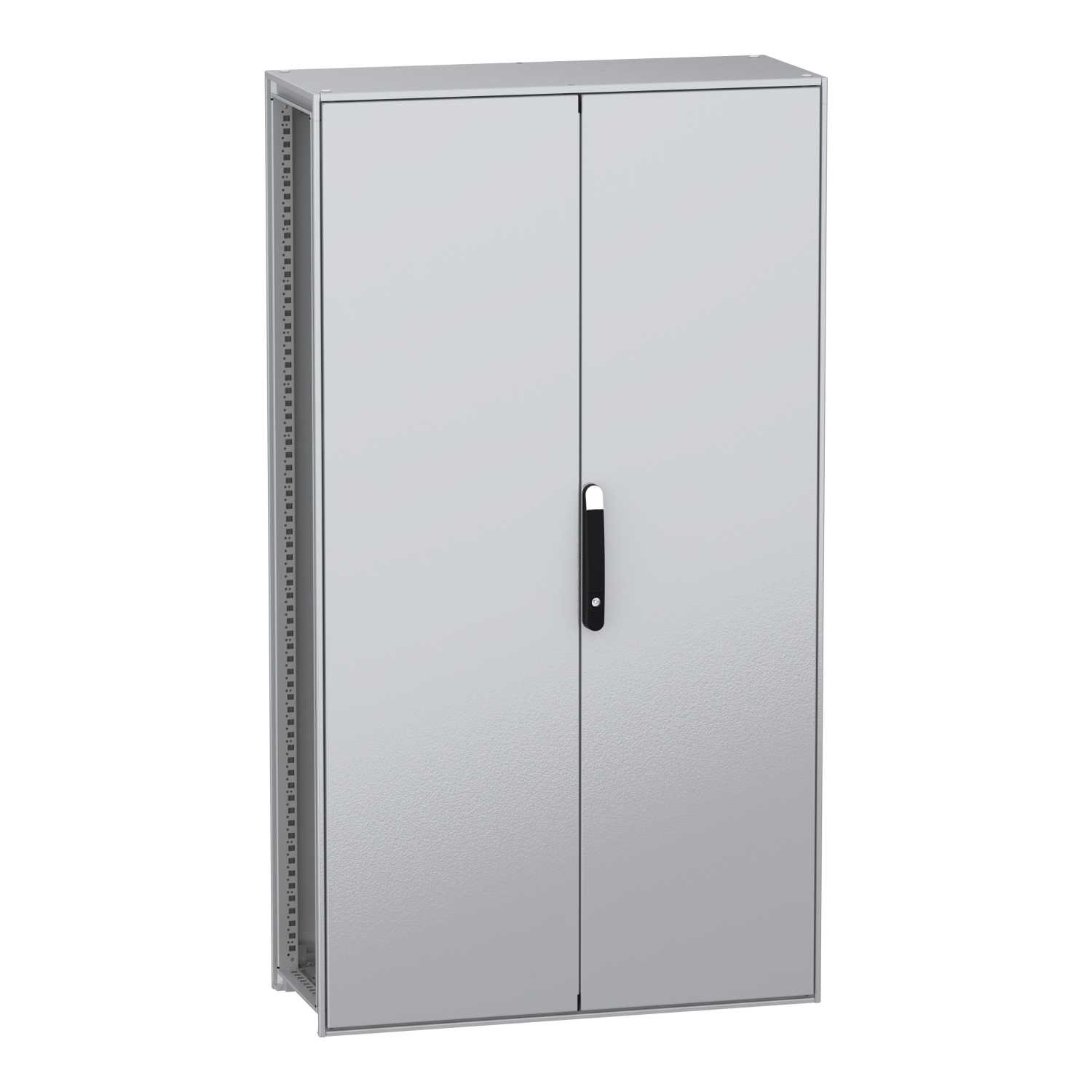 Schneider Electric - Gulvskap SFN u/m,pl 1800x1000