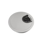Schneider Electric - Kabelgjennomføring - 80mm - Aluminum