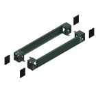 Schneider Electric - Spacial SF - Sokkelfront - 100x400 mm