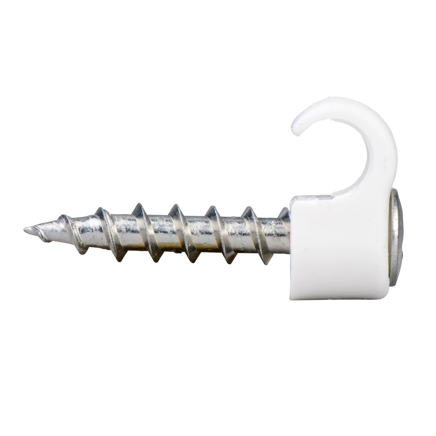 Thorsman
 -  Skrueclips TCS-C3 7-10, Hvit, pakke av 100