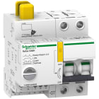 Schneider Electric - A9C65210 Kont. m vern Reflex 2P 10A/C