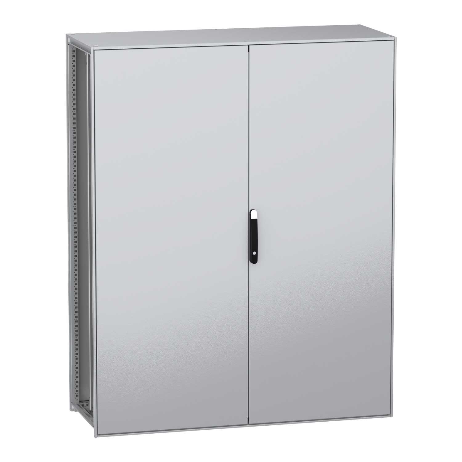 Schneider Electric - Gulvskap SFN m/m,pl 2D 2000x1