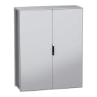 Schneider Electric - Gulvskap SFN m/m,pl 2D 2000x1