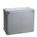 Schneider Electric - Mureva BOX - junction box - w/o grommet - 175x150x80mm - without terminal
