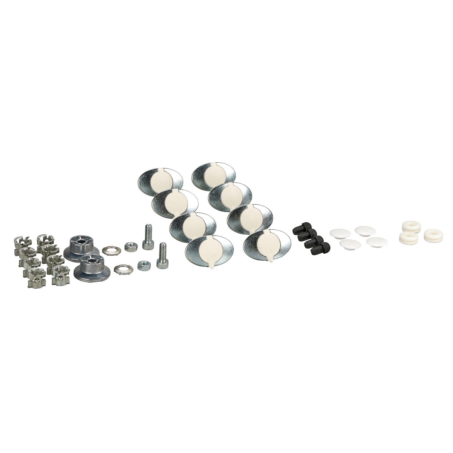 Schneider Electric - Festedeler for bakplate P IP55 LVS01101