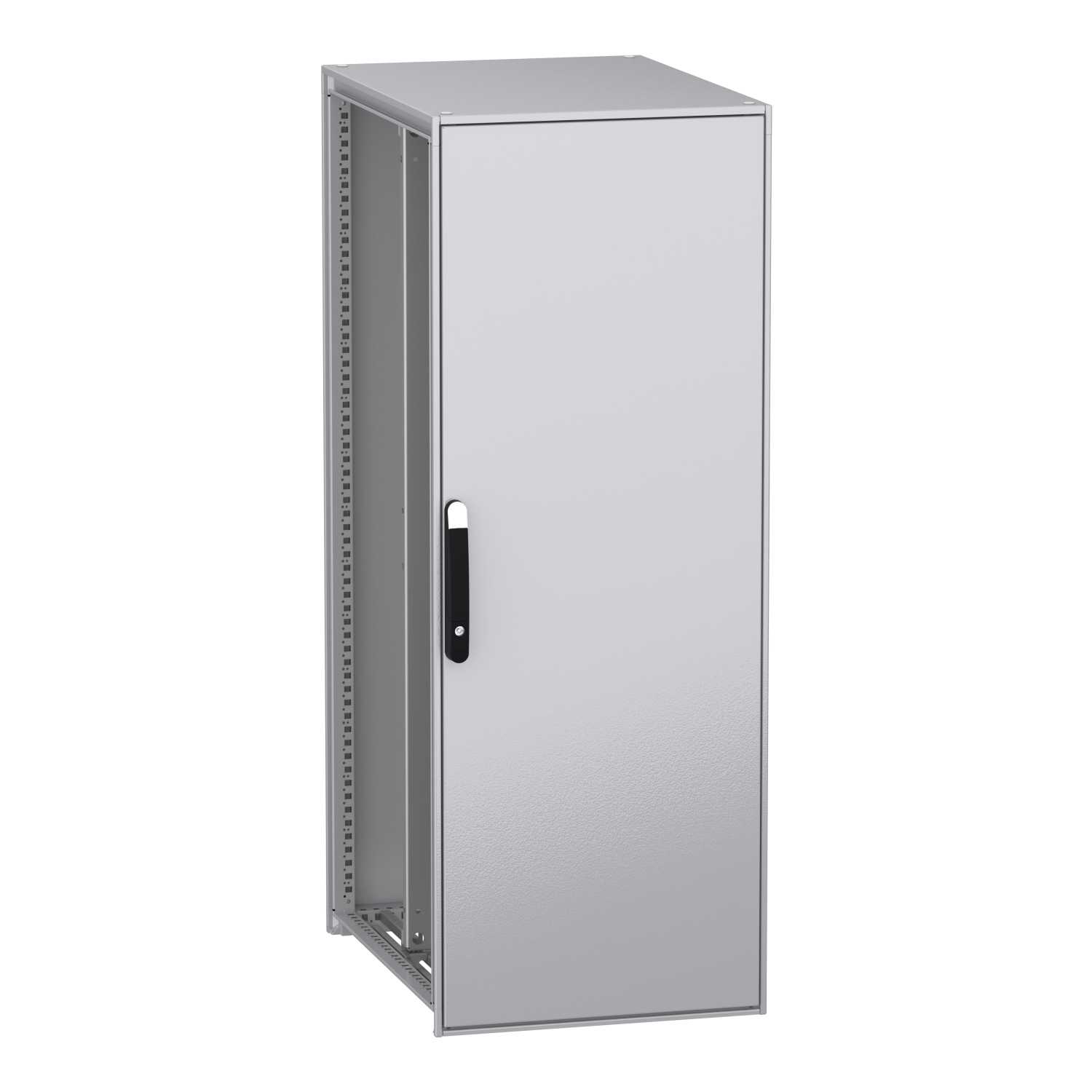 Schneider Electric - Gulvskap SFN  m/m,pl 1600x600