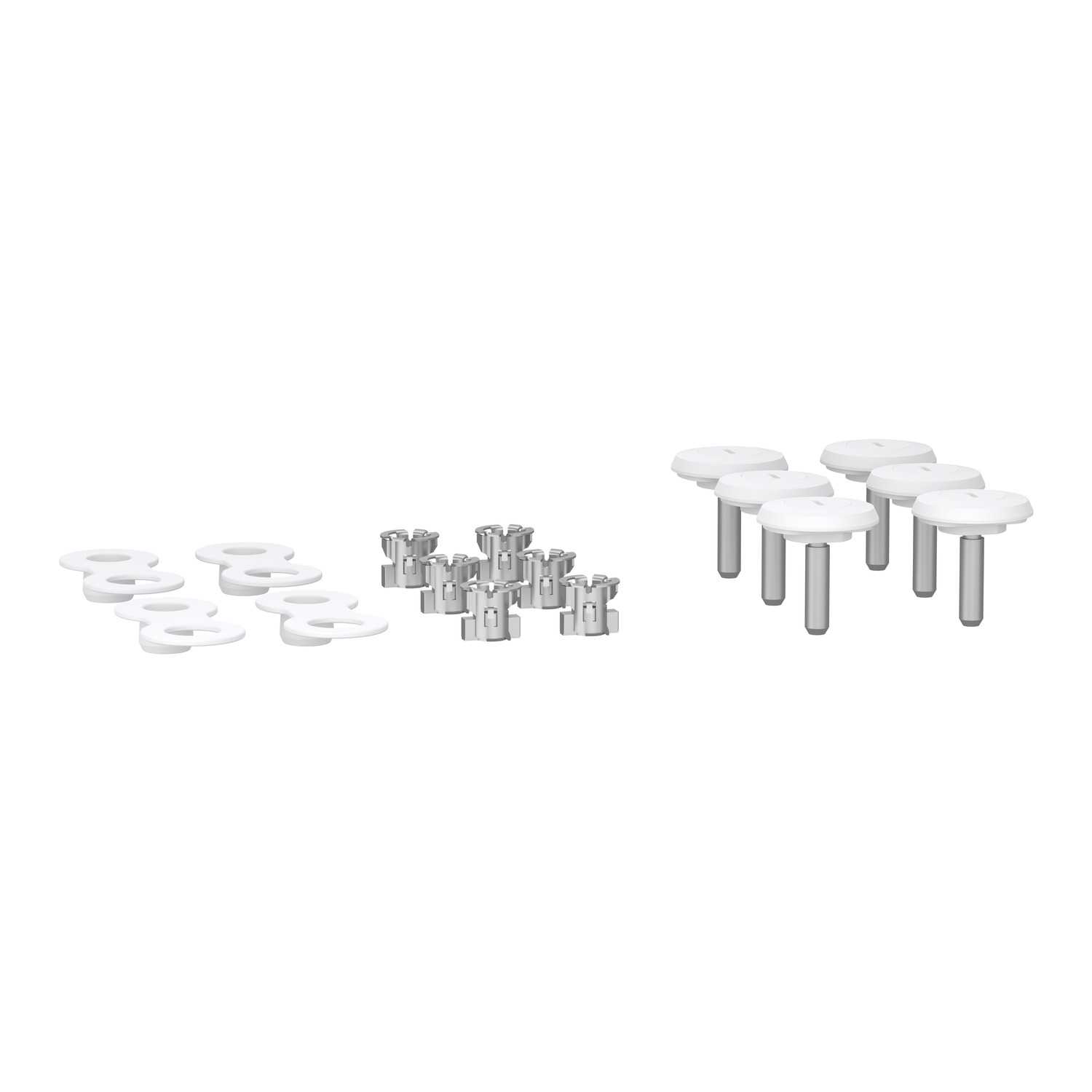 Schneider Electric - Festedeler for takplate P IP55 LVS01103