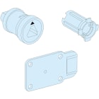 Schneider Electric - Res.deler lås IP55 PrismaSeT G LVS01249