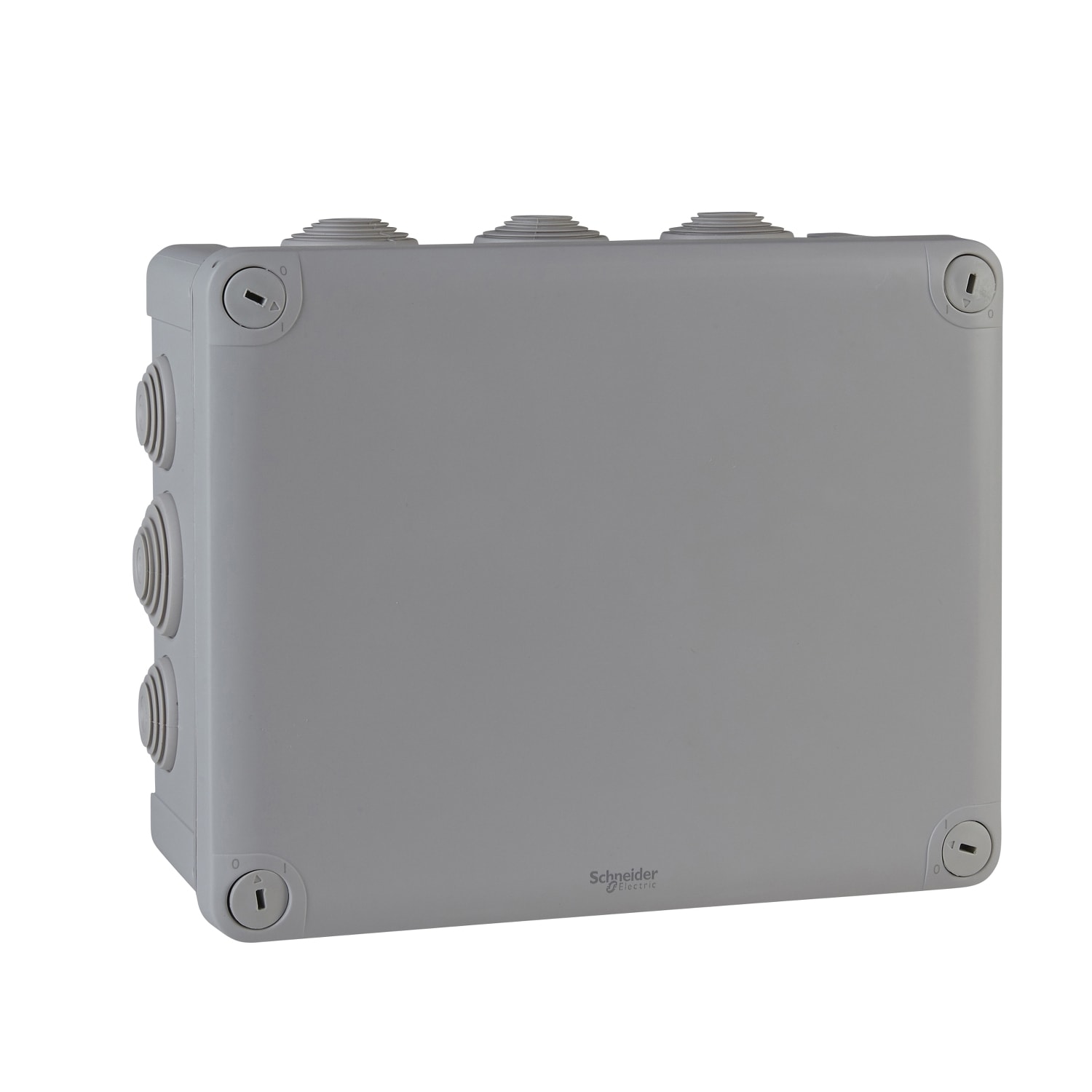 Schneider Electric - Koblingboks 225x175x100 Grå