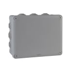 Schneider Electric - Koblingboks 225x175x100 Grå