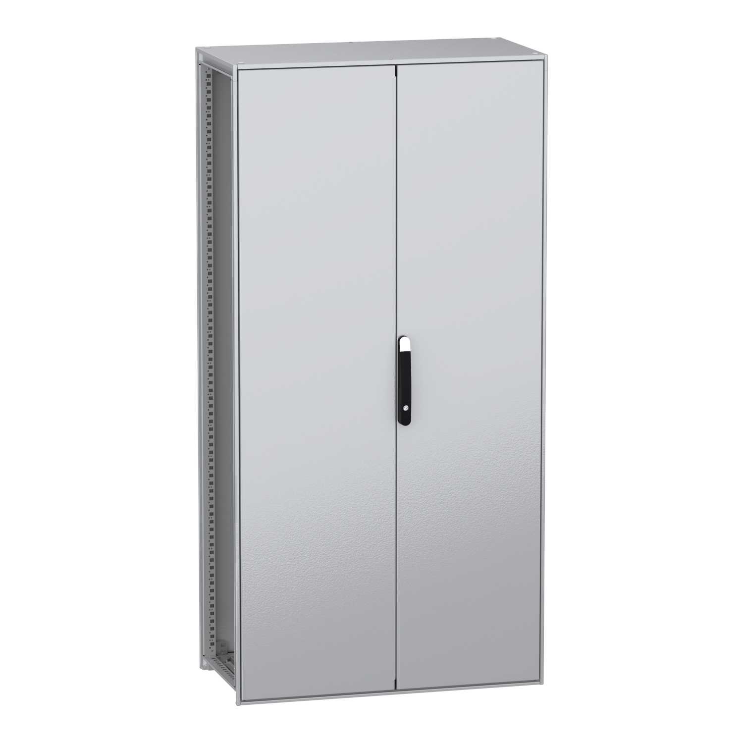 Schneider Electric - Gulvskap SFN u/m,pl 2000x1000