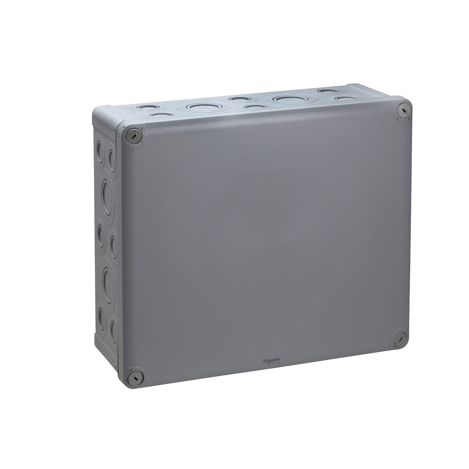 Schneider Electric - Koblingsboks 325x275x120 Grå knou