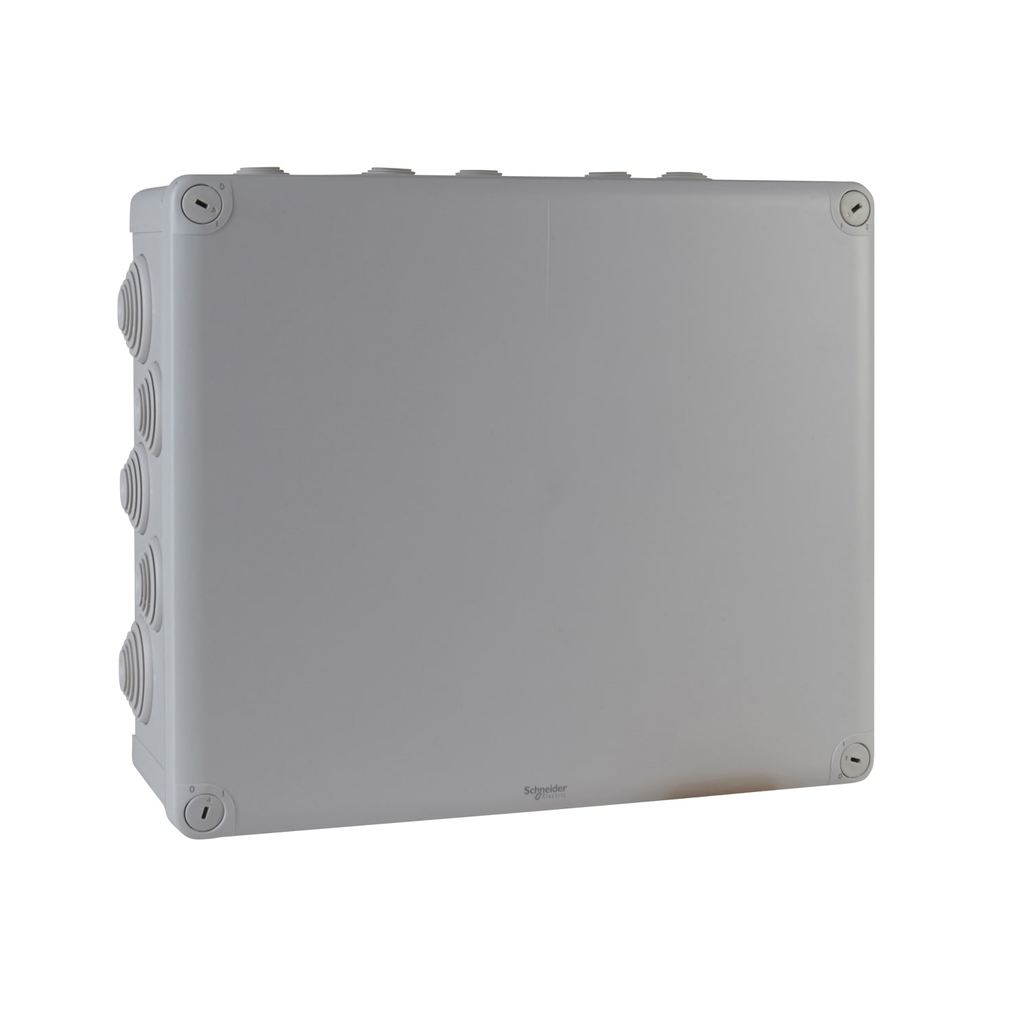 Schneider Electric - Koblingboks 325x275x120 Grå