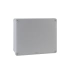 Schneider Electric - Mureva BOX - junction box - w/o grommet - 275x225x120mm - without terminal