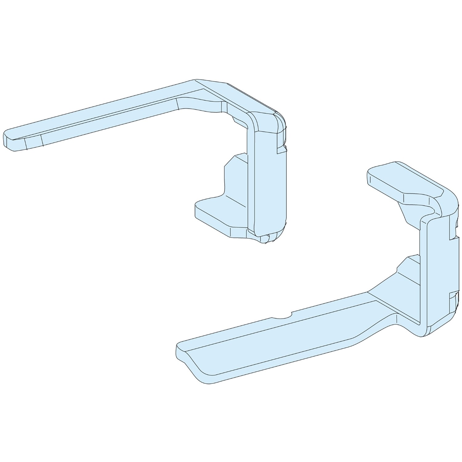 Schneider Electric - Frontrammeres.del PrismaSeT P LVS01123