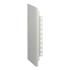 Schneider Electric - Sideplate PrismaSeT G 6M IP30 LVS01040