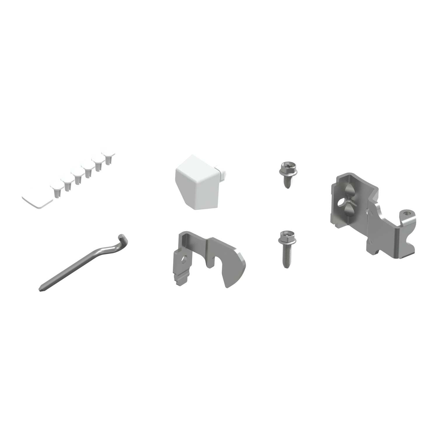 Schneider Electric - Reservedeler dør PrismaSeT G LVS01032