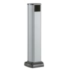 Schneider Electric - OL45 Uttakspost 43cm 1s AN tom ensidig - anodisert - 43 cm