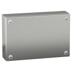 Schneider Electric - Rustfritt stål kaps,200x300x80
