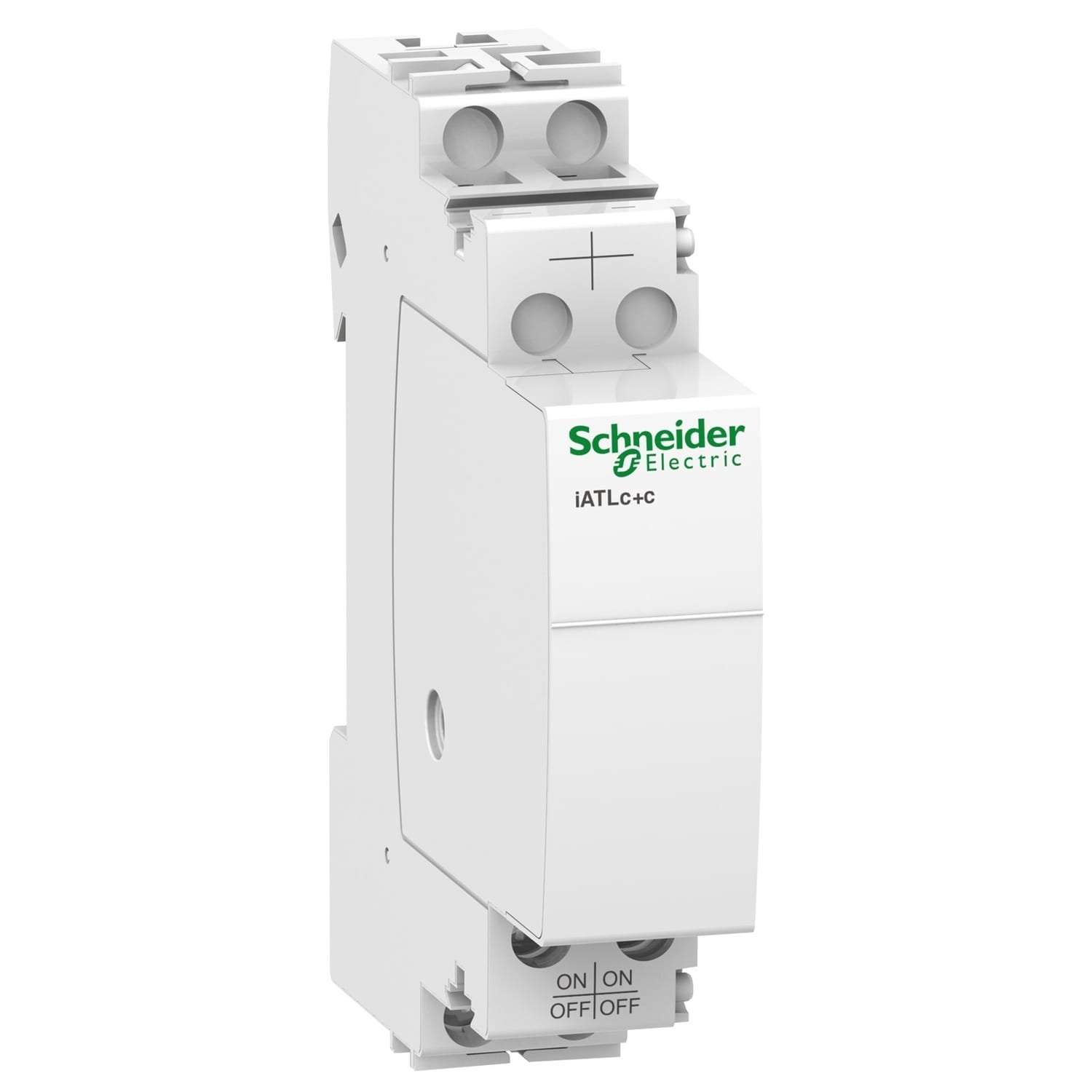 Schneider Electric - Hjelpeblokk iATLc+C for sentral styring i flere nivåer av iTL