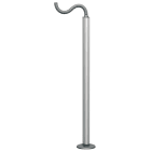 Schneider Electric - OL45 Uttaksstav 2 side - Flyttbar 2.15 m- Anodisert