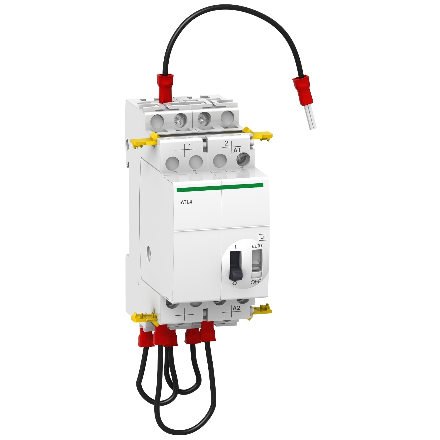 Schneider Electric - Hjelpeblokk iATL4 trinnvis styring av iTL