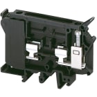 Schneider Electric - Sikringsklemme, 6,3x32 16mm² sort