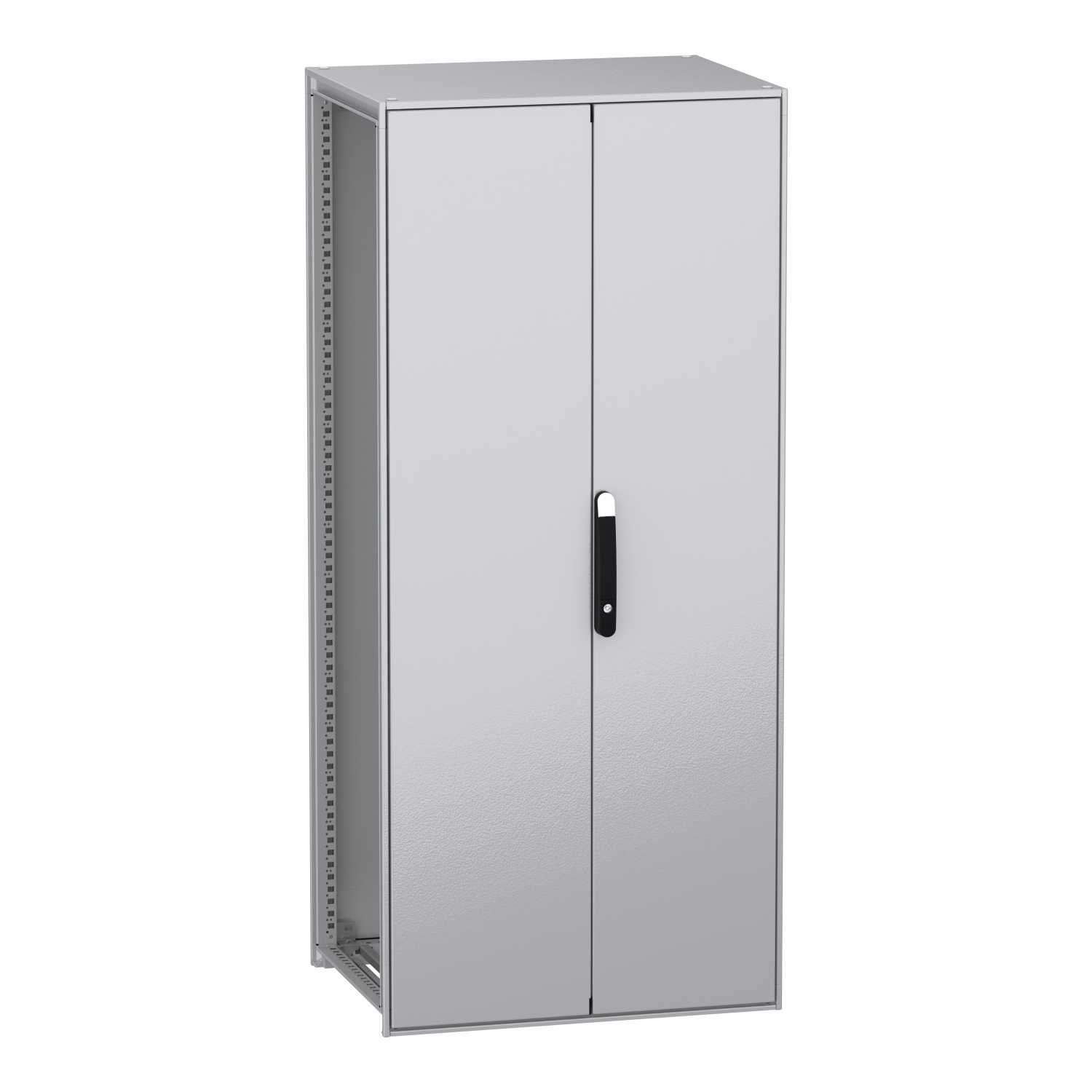 Schneider Electric - Gulvskap SFN u/m,pl 1800x800x