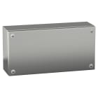 Schneider Electric - Rustfritt stål kaps 200x400x120