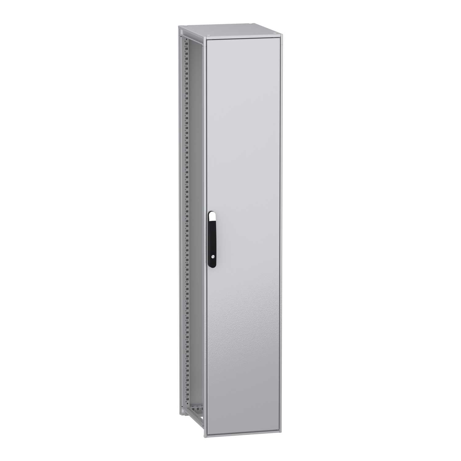 Schneider Electric - Gulvskap SFN u/m,pl 2000x400x