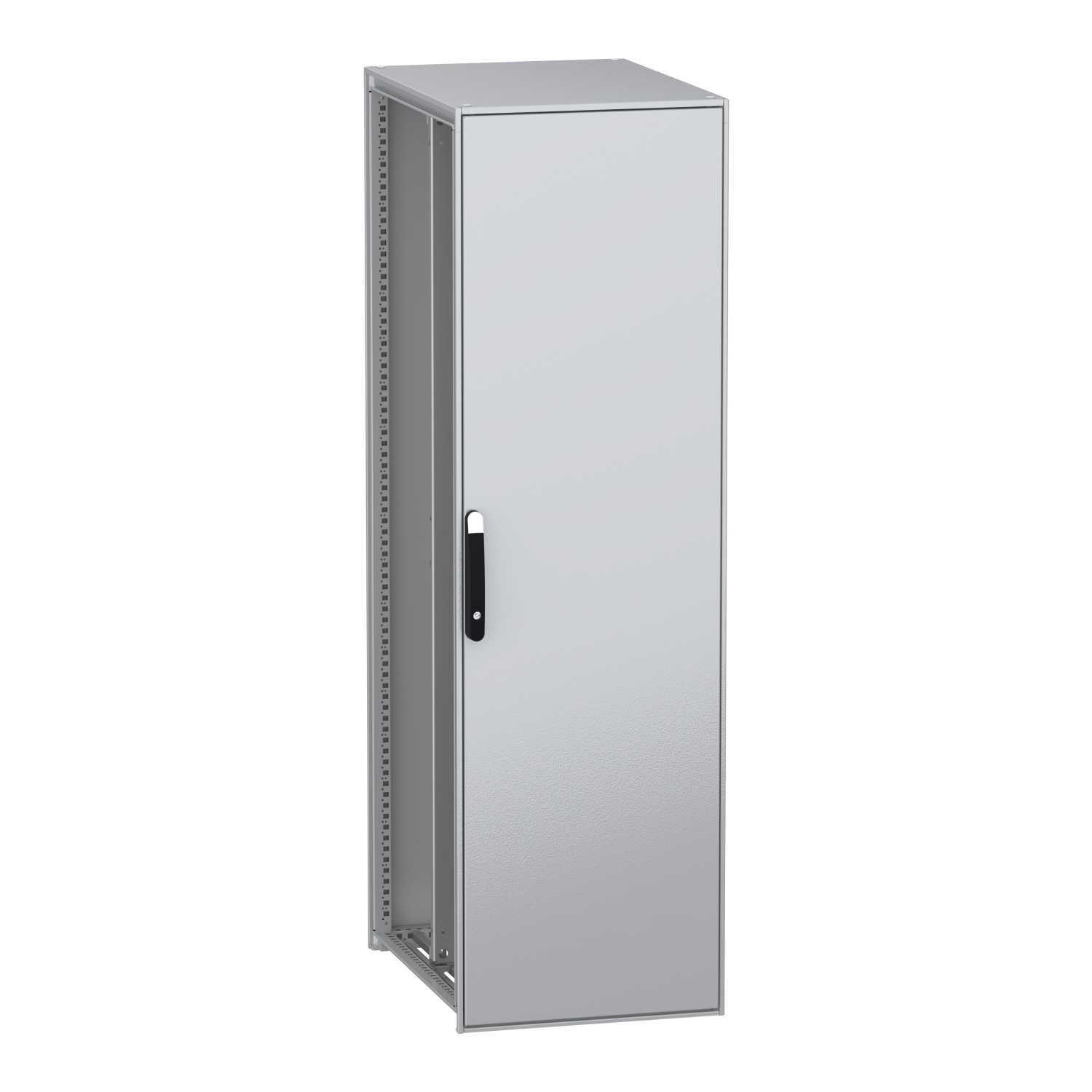 Schneider Electric - Gulvskap SFN  m/m,pl 2000x600