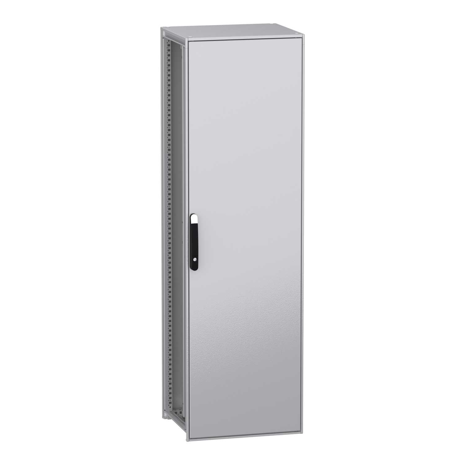 Schneider Electric - Gulvskap SFN  m/m,pl 2000x600